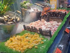 -非烤勿扰韩料自助烤肉(松山湖万科店)