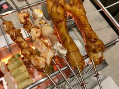-丰茂烤串(建设街店)