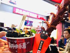 -黑色经典臭豆腐·湖南特产(坡子街店)