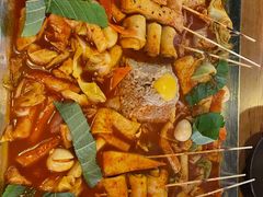 -包装马车·韩国料理·포장마차