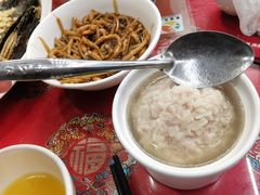 -玉华台饭庄(裕中西里小区店)