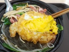 -金陵科技学院（幕府校区）食堂