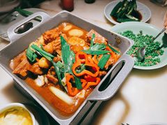 锅仔香焖小牛肉-弄堂里(滨江龙湖天街店)