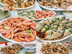 -红月湾海鲜饭店•沙滩海景(双月湾店)