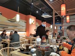 -京炭铜锅涮肉·羊蝎子·羊肉炉(保利·时光里店)