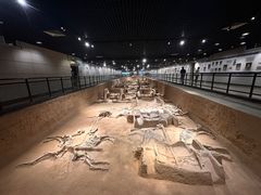 -洛阳周王城天子驾六博物馆