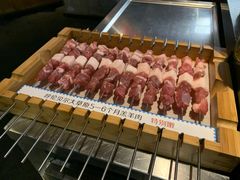 -很久以前羊肉串(中山公园店)