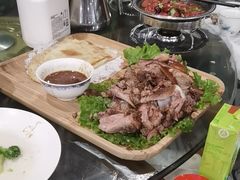-春满园生态餐厅(南宫路店)