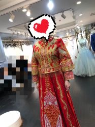 -艾慕婚纱礼服馆(和平店)