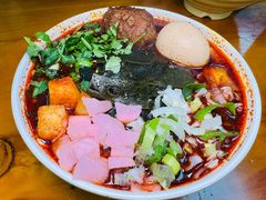 -汪胖子襄阳牛肉面(华丰路店)