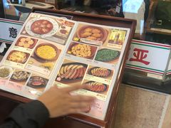 -萨莉亚意式餐厅(特力时尚汇店)