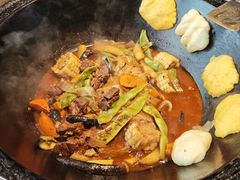 -缘福乡村铁锅炖民宿(八达岭店)