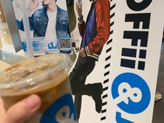 -COFFii&JOY(龙江新城市广场店)