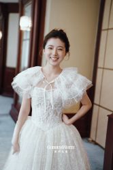 点击看大图 -GODDESS WHITE婚纱礼服(鹏城动力大厦店)