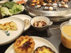 -東盛炭烤自助料理(玄武招商花园城店)