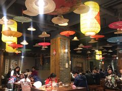 大堂-艳阳天民俗村(公园路店)