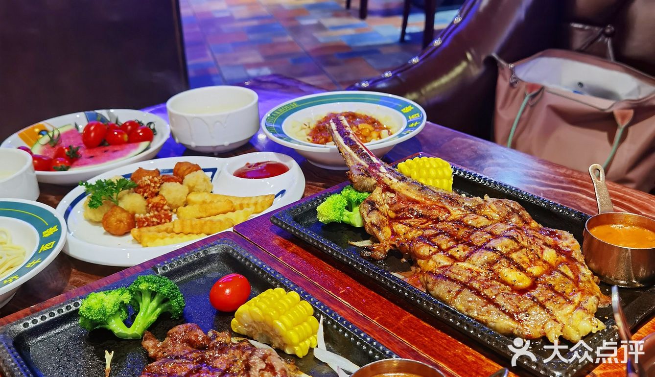 广州探店|北京路澳洲和牛西餐厅🍴十分牛