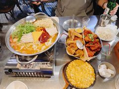 -富乐满韩国正宗炸鸡韩国料理(虹泉路店)
