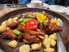 铁板牛仔骨-临家闽南菜(宝洲路店)