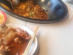 -江湖水乡铁锅炖魚(周庄嘉园店)