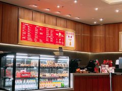 -星巴克(宝山万达店)