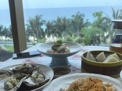-不仔客海鲜烧烤270度海景餐厅(大东海店)