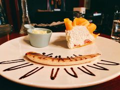 -Strawberry Butterfly草莓蝴蝶日式水果挞