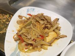 -大神太神·铁板烧(瑞虹天地月亮湾店)