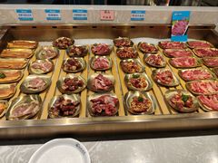 -伍棵煋炭烤自助料理·烤鳗鱼(浦东食品城店)