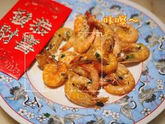 油爆红包虾-探花·意境江南菜·唐伯虎文化体验店·松鼠桂鱼(观前店)