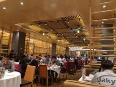 大堂-稻香酒家·34年老字号·港式粤菜(汉街店)