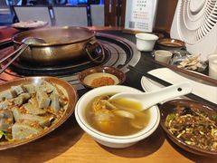 -阿山卓·野生菌火锅·纳西火塘烤肉