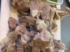 -诺敏塔拉奶茶-布里亚特包子-手把肉(锦都会店)