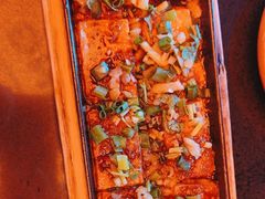 -探鱼·鲜青椒爽麻烤鱼(广州欣荣广场店)