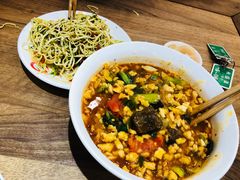 牛肉小炒泡馍-老刘家永盛斋(东关南街店)