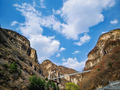 -藏山旅游风景区