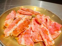 猪颈肉-小核桃烤肉馆(西塔店)