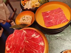 -牛New寿喜烧(曹路花园城店)
