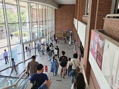 -清华大学-观畴园餐厅