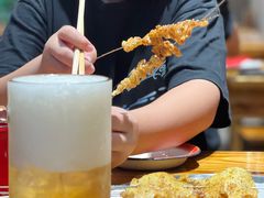 -东方一串·龙虾烧烤·特色烤鱼(吴中路店)