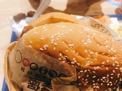 -汉堡王(徐汇绿地缤纷店)