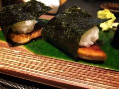 鹅肝握寿司-一阳寿司(麦子街店)