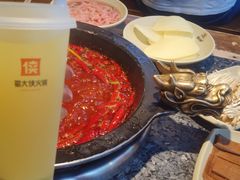 -蜀大侠火锅(春熙路店)