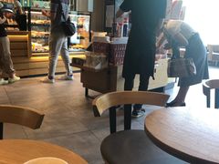-星巴克(北京万科时代广场店)