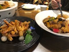 -老铺烤鸭(宝鸡店)