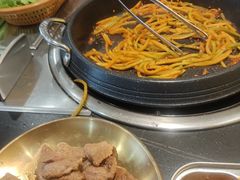 -江浦东烧烤城(韩式特色炭火烤肉同心路店)