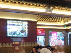 大堂-井格重庆火锅(西直门凯德Mall店)