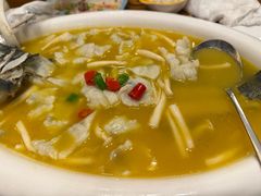 -青岛海景花园大酒店·白果树餐厅青岛菜