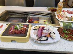 -千家粗粮王·火锅烧烤自助(庆阳店)