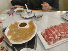 -朴小妹人参鸡汤火锅(长白山万达店)